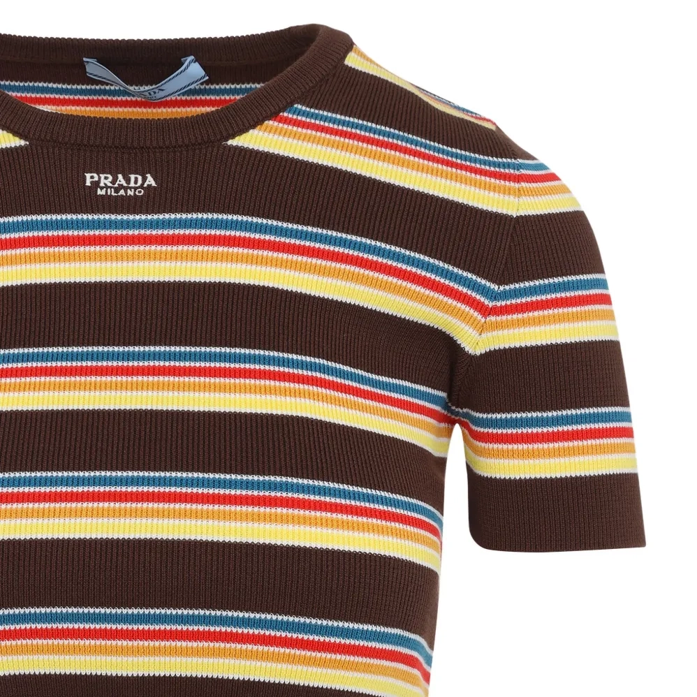 PRADA SS25 Logo