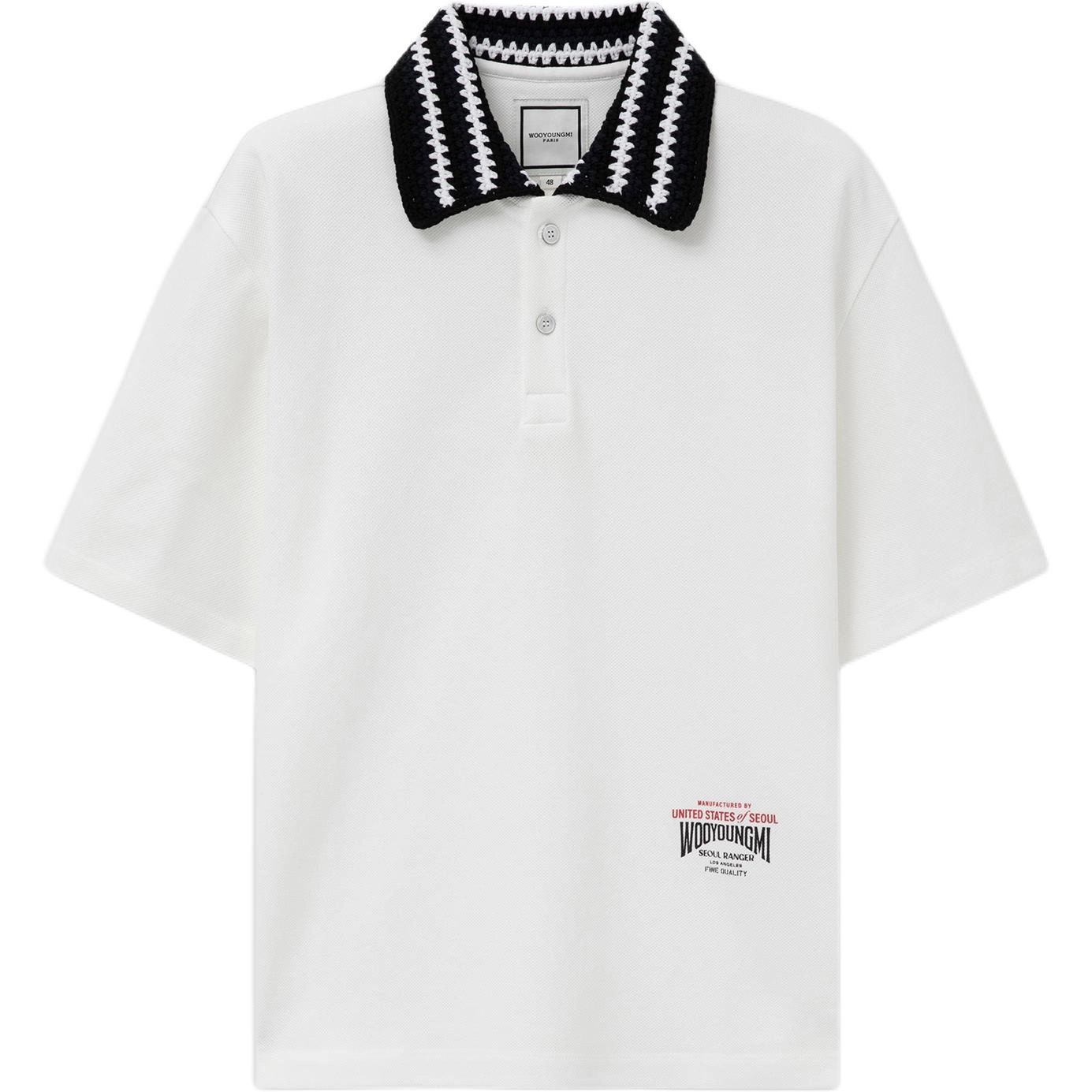 WOOYOUNGMI Polo