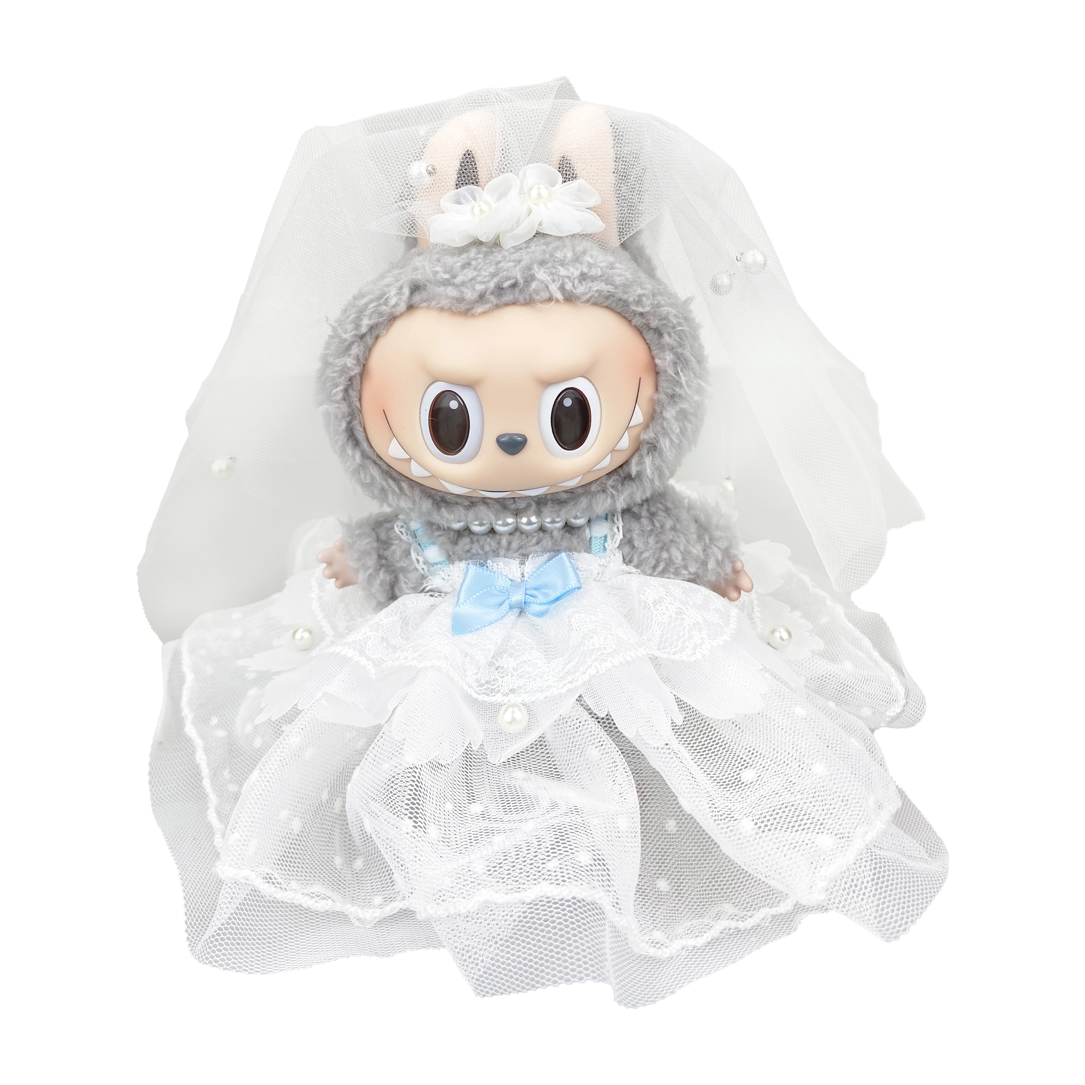 POP MART LABUBU THEMONSTERS 17cm