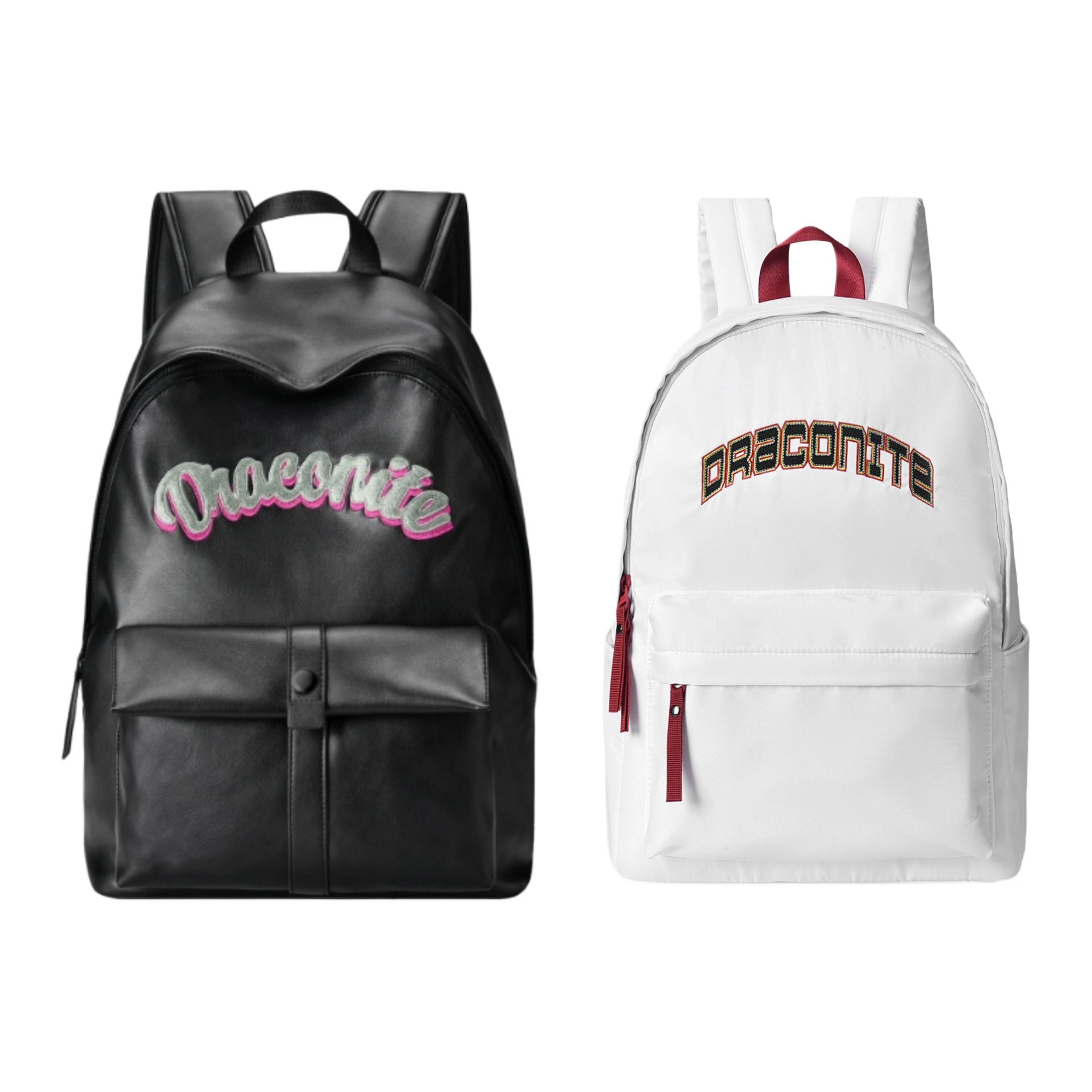 DRACONITE Logo PU