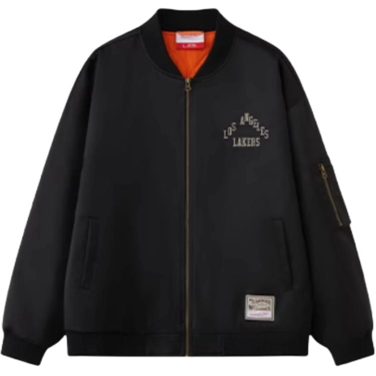 Mitchell Ness Lifestyle NBA logo