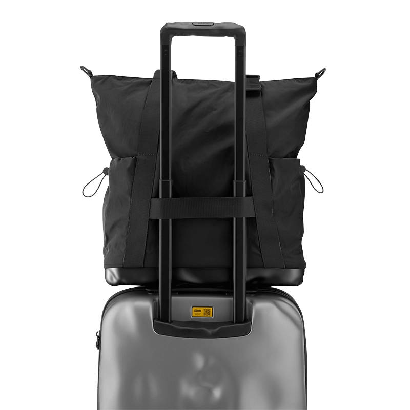 CrashBaggage HARD TOTE