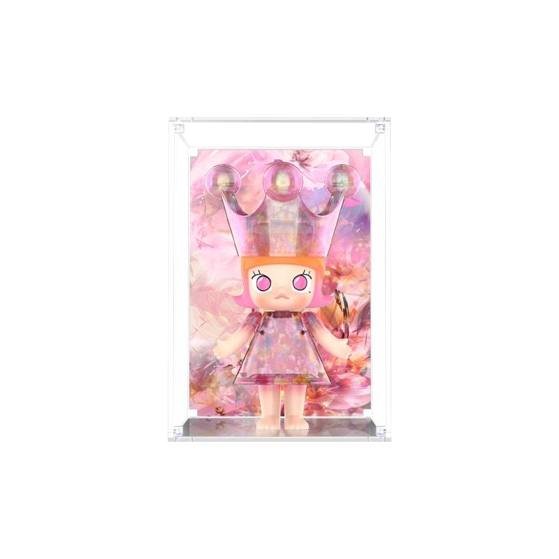 KGBOX POPMARTMolly Royal400