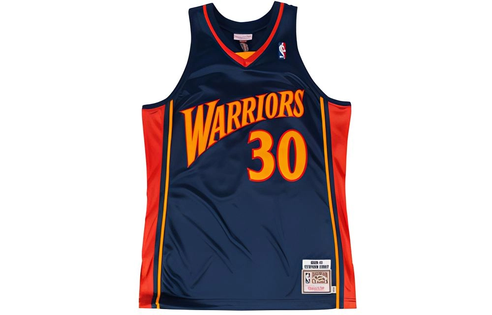 Mitchell Ness Authentic NBA AU 09-10 30