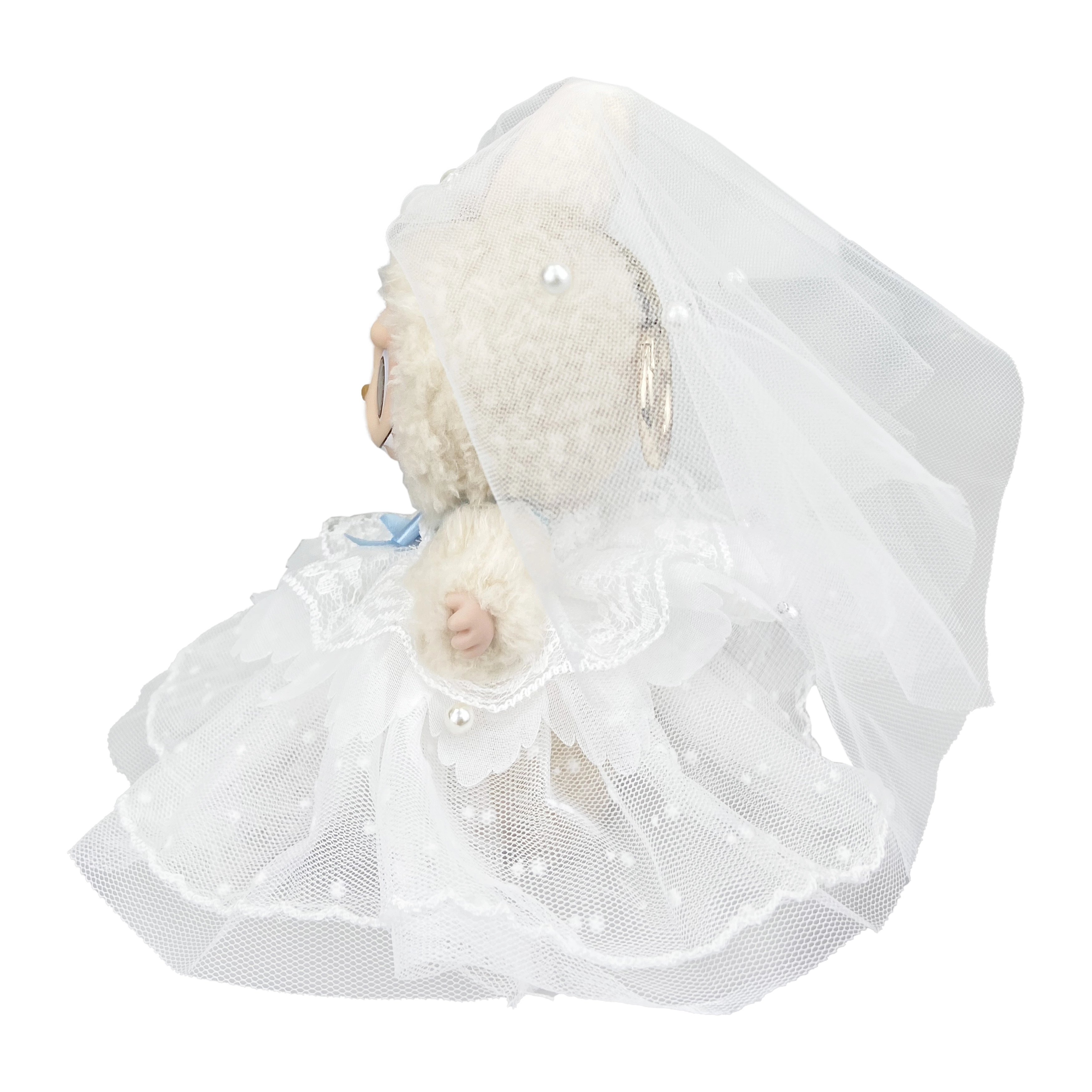 POP MART LABUBU THEMONSTERS 17cm