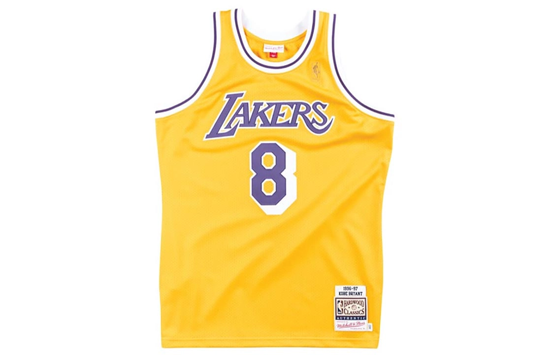 Mitchell Ness NBA AU 96-97 8