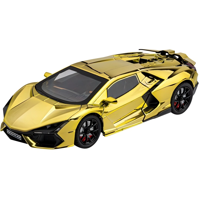 Revuelto 124