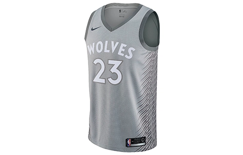Nike NBA Jimmy Butler City Edition Swingman Jersey SW