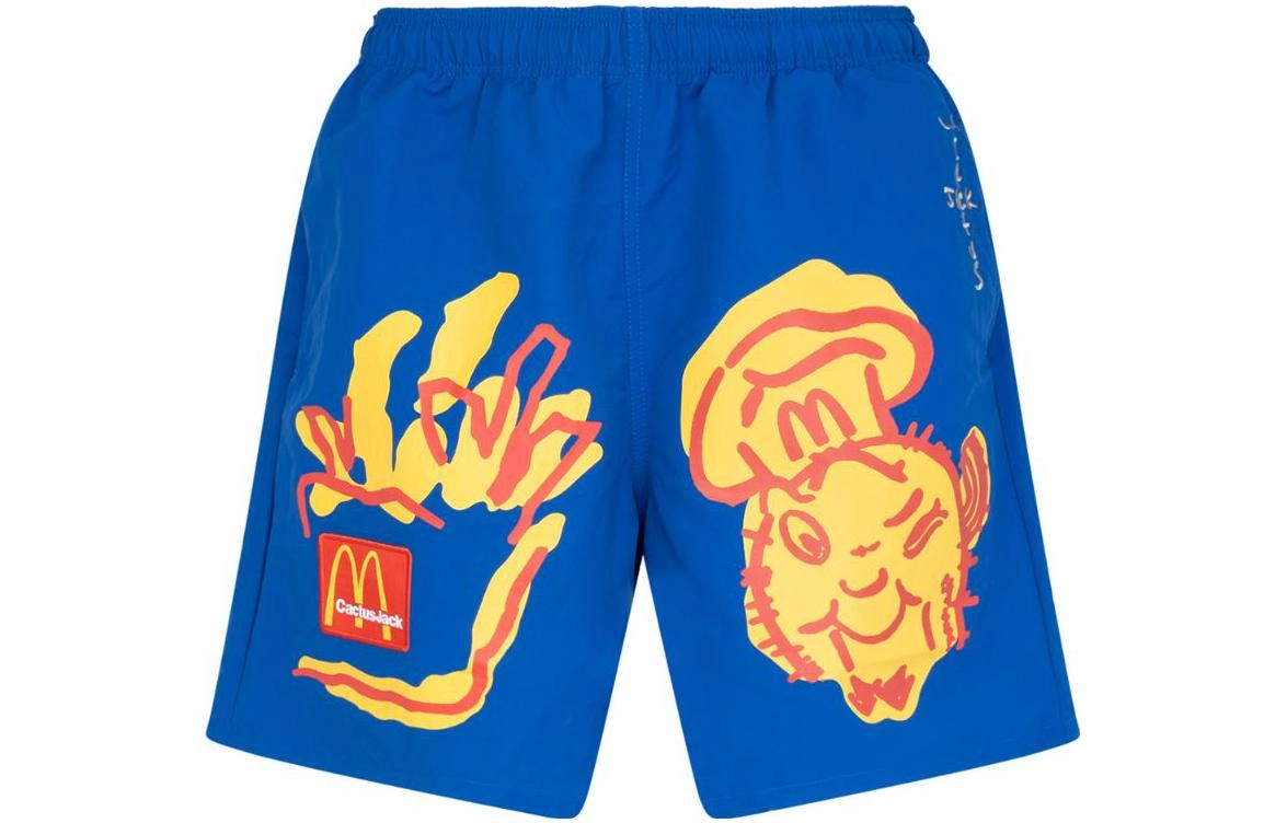 Travis Scott Cactus Jack x McDonald's SS22