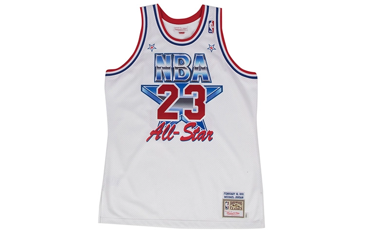 Mitchell Ness NBA AU 23