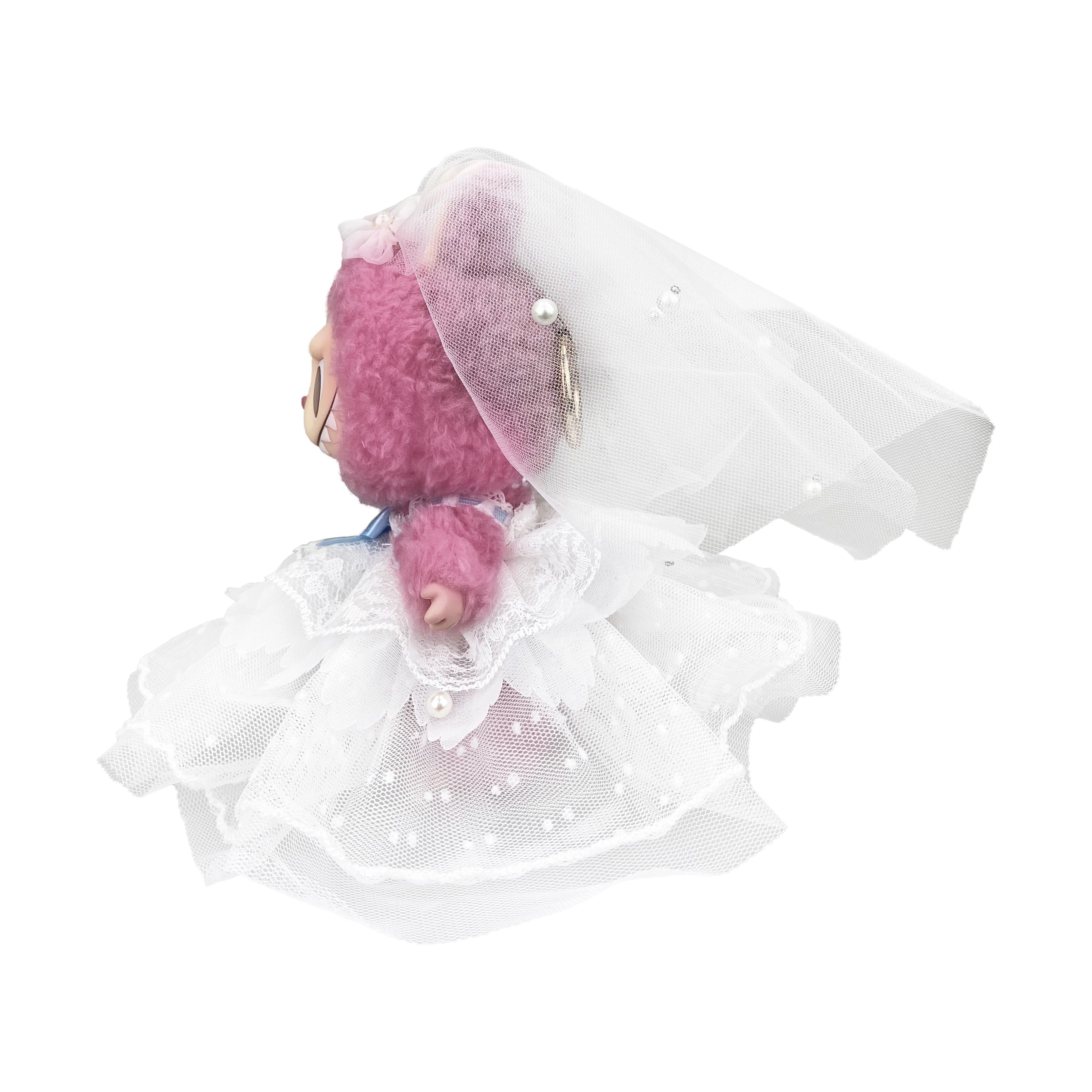 POP MART LABUBU THEMONSTERS 17cm