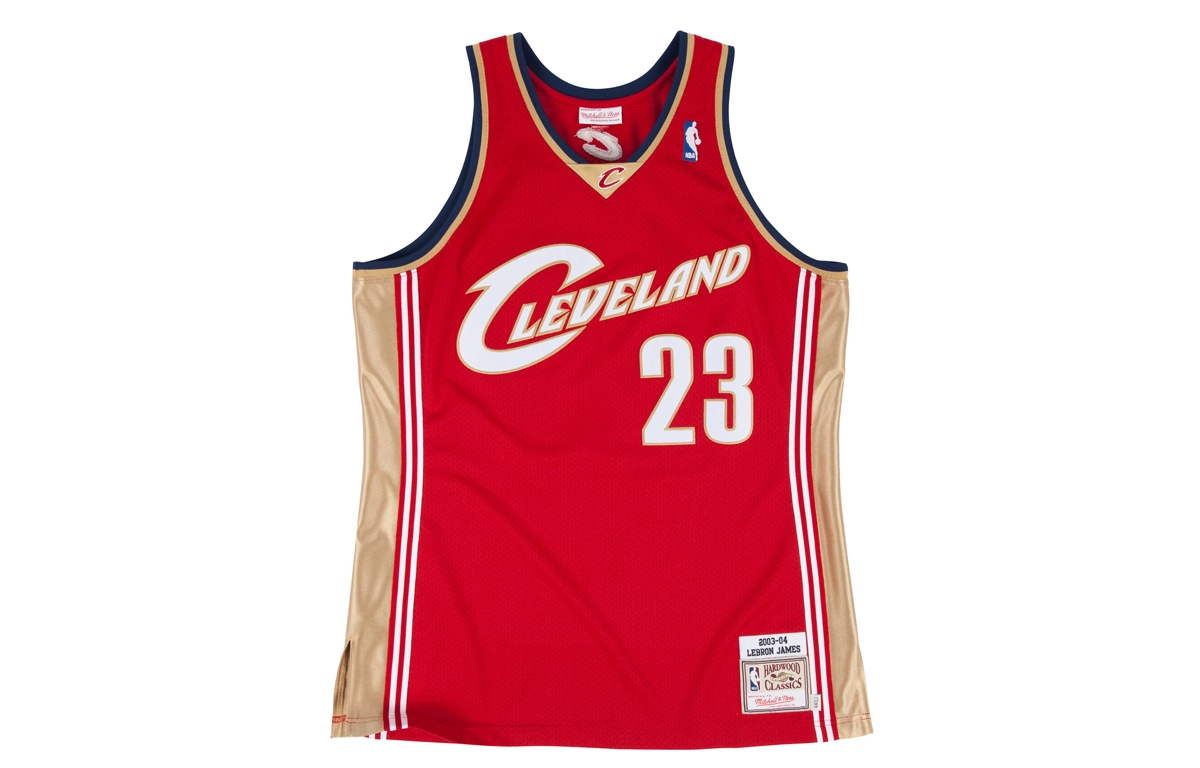Mitchell Ness NBA AU 03-04 23