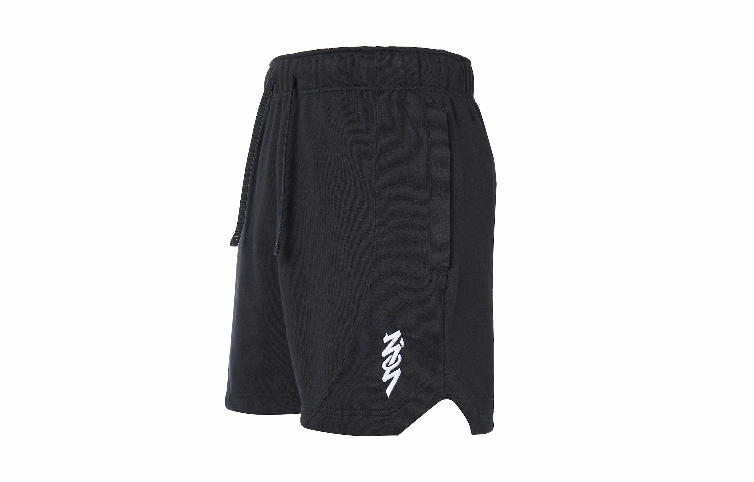 Jordan x ZION SS22 Logo