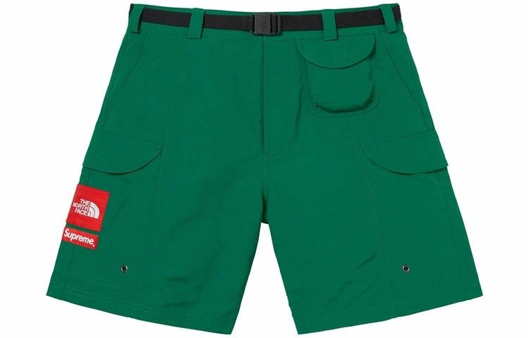 Supreme SS22 The North Face trekking packable belted short