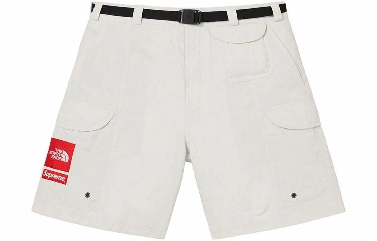 Supreme SS22 The North Face trekking packable belted short