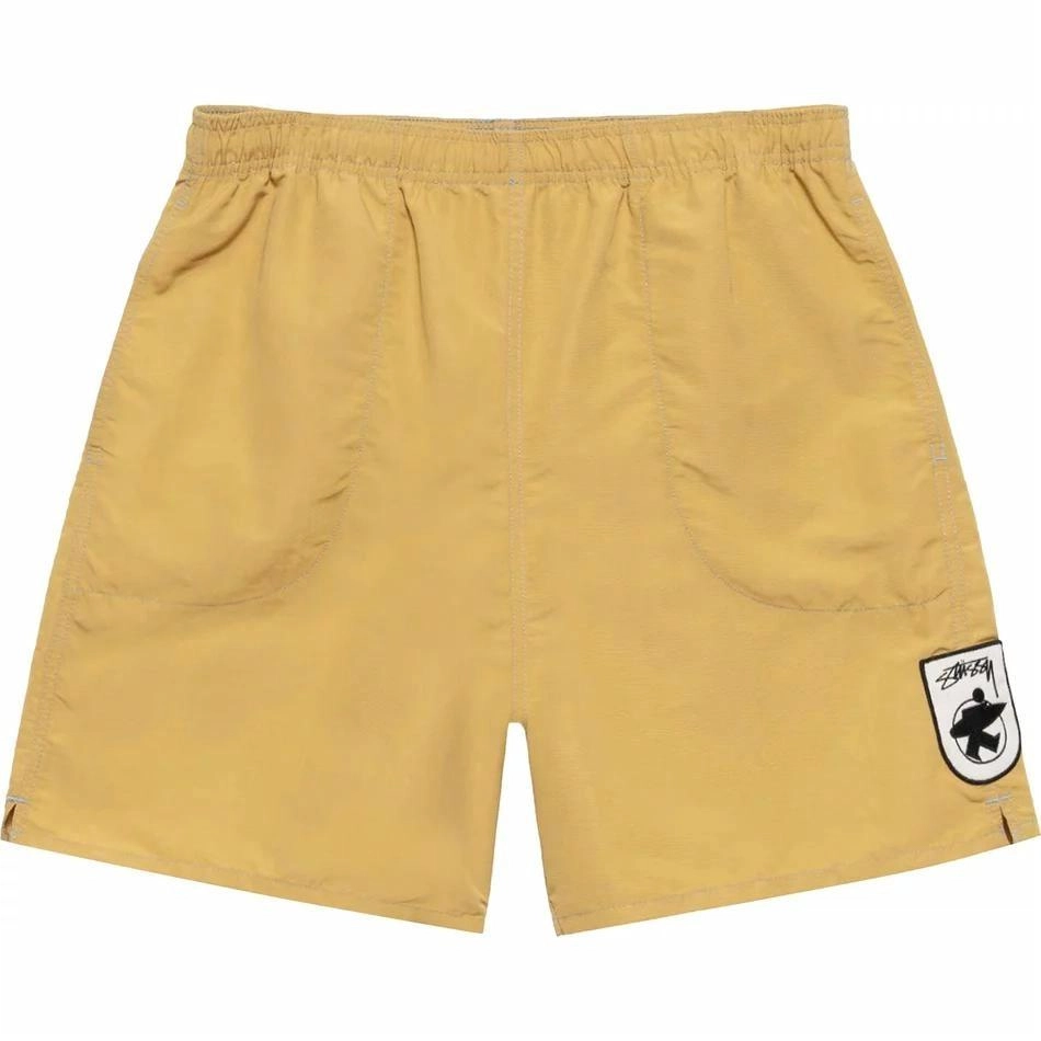 Stussy SS22 Surfman Patch Water Short