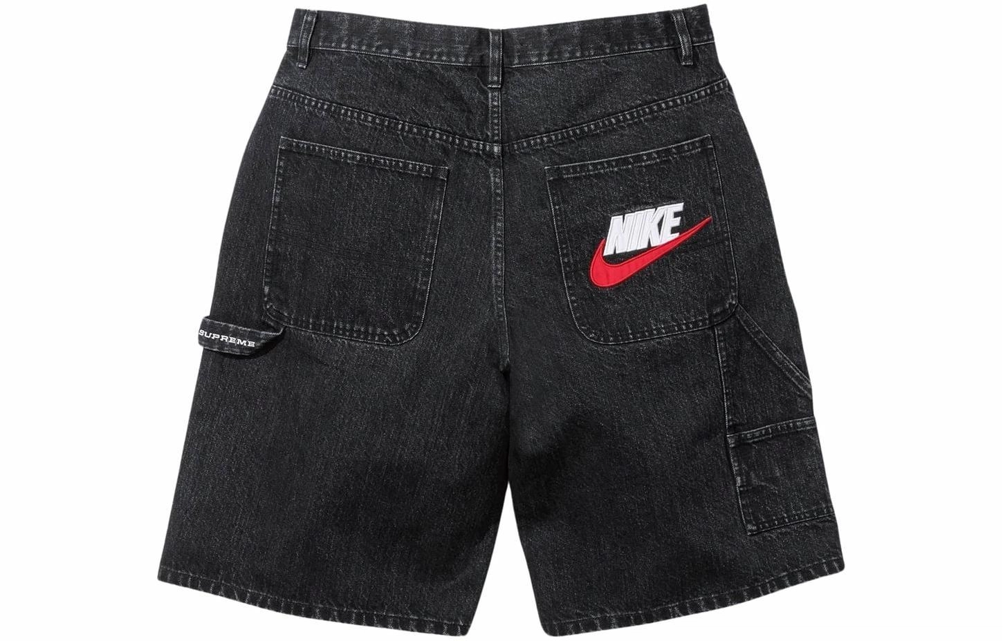 Supreme x Nike SS24 WEEK10 DENIM SHORT