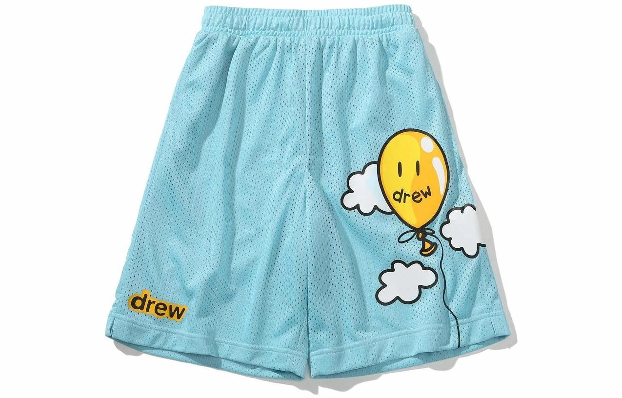 Drew House FW22 Mesh Joy Shorts