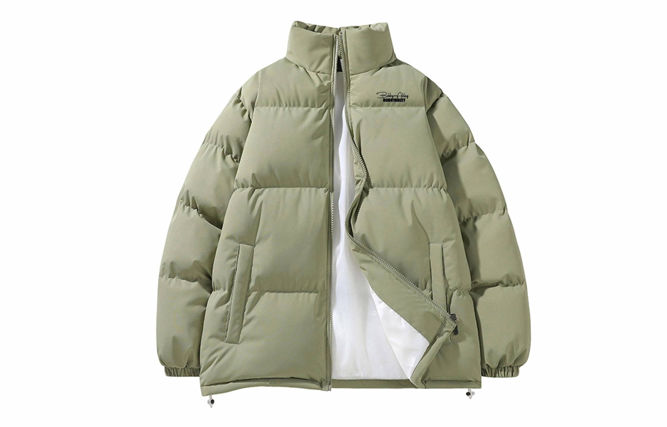 BOBBY ABLEY logo