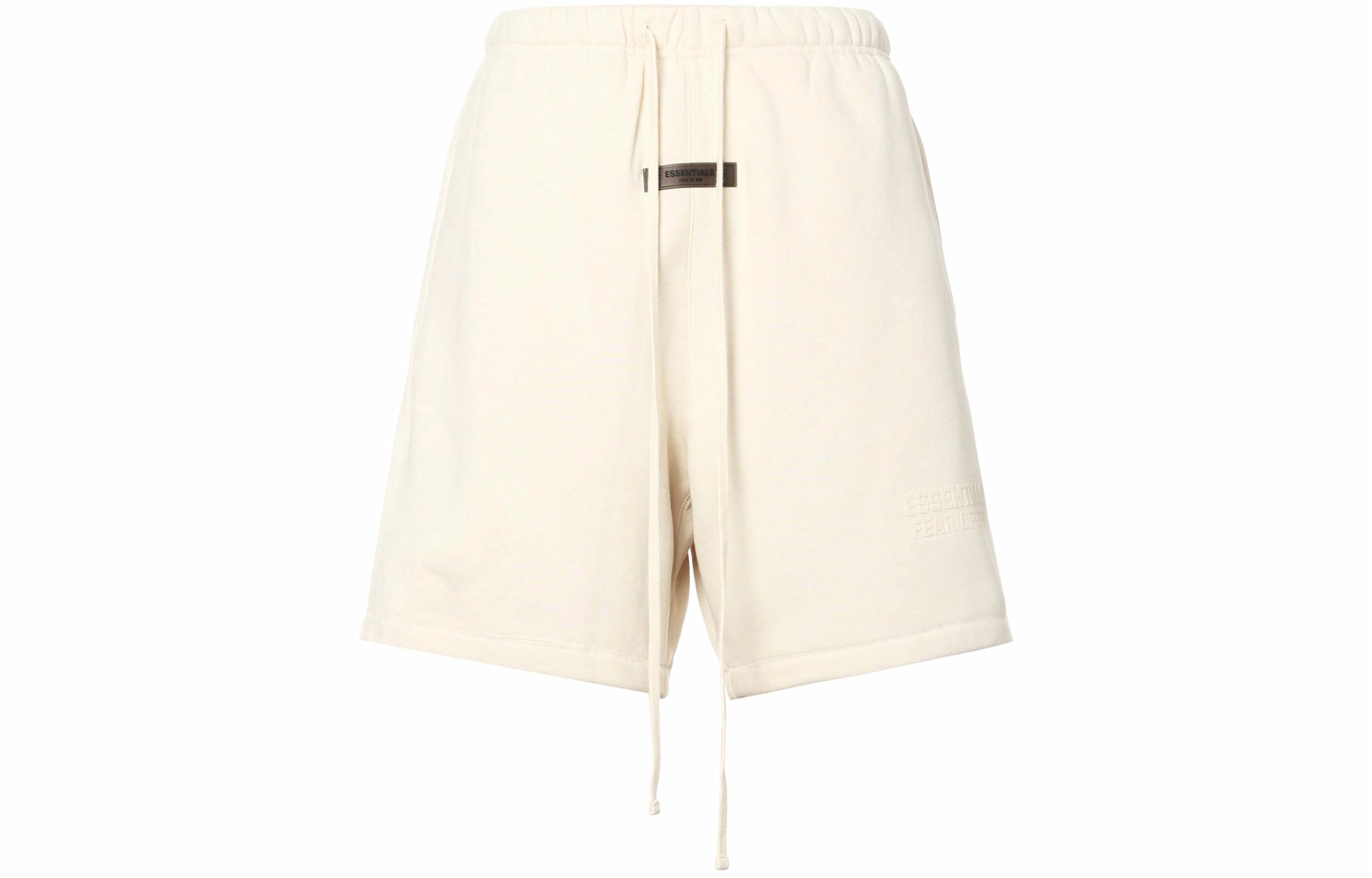 Fear of God Essentials FW22 Essentials Shorts Egg Shell