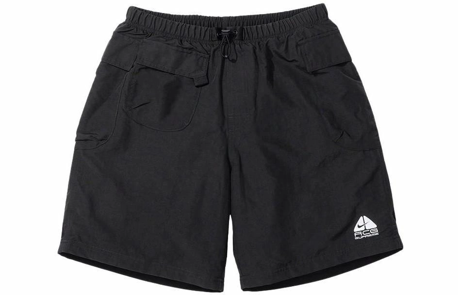 Supreme FW22 Supreme x Nike ACG Nylon Trail Short Logo