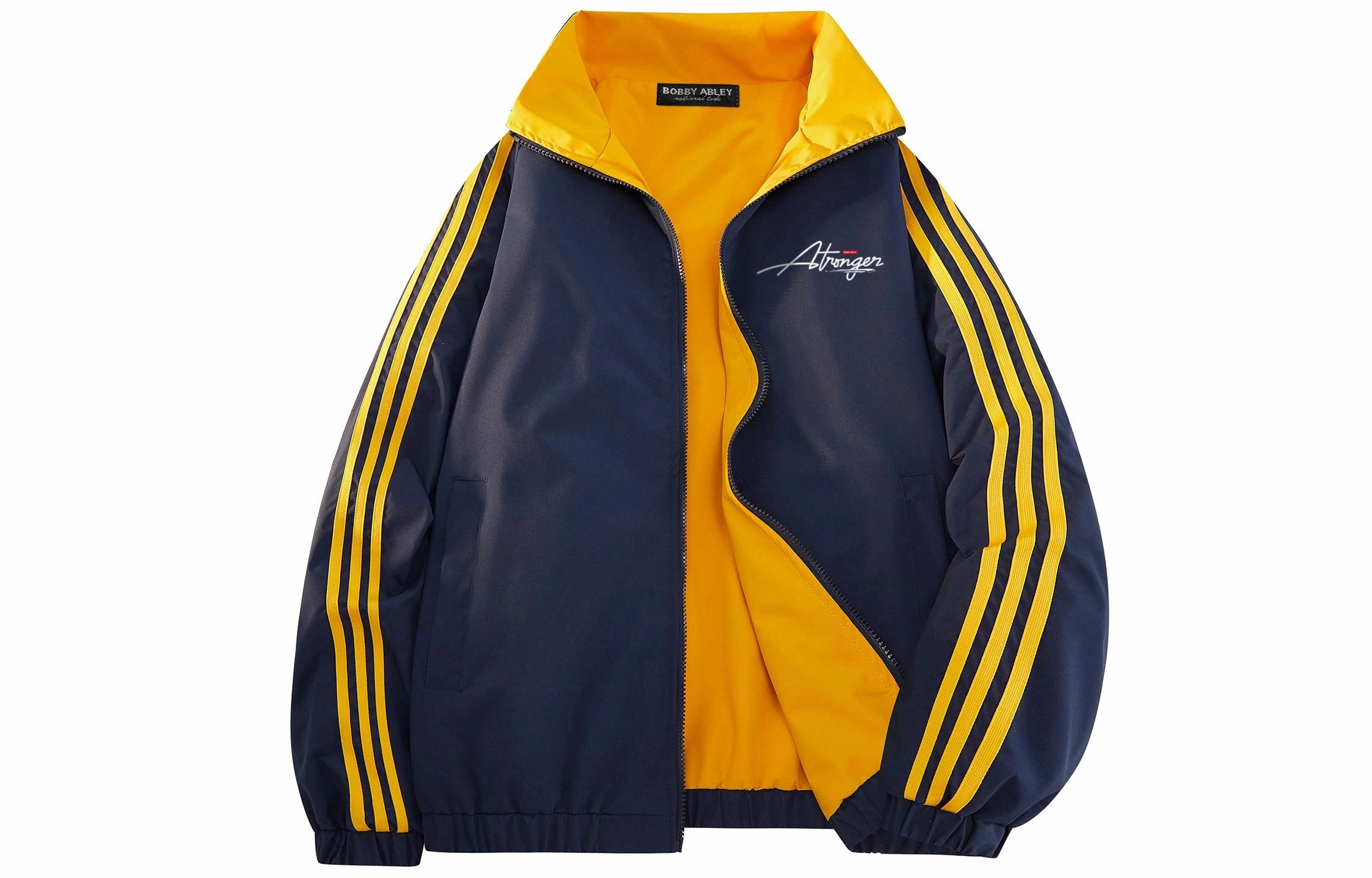BOBBY ABLEY Logo