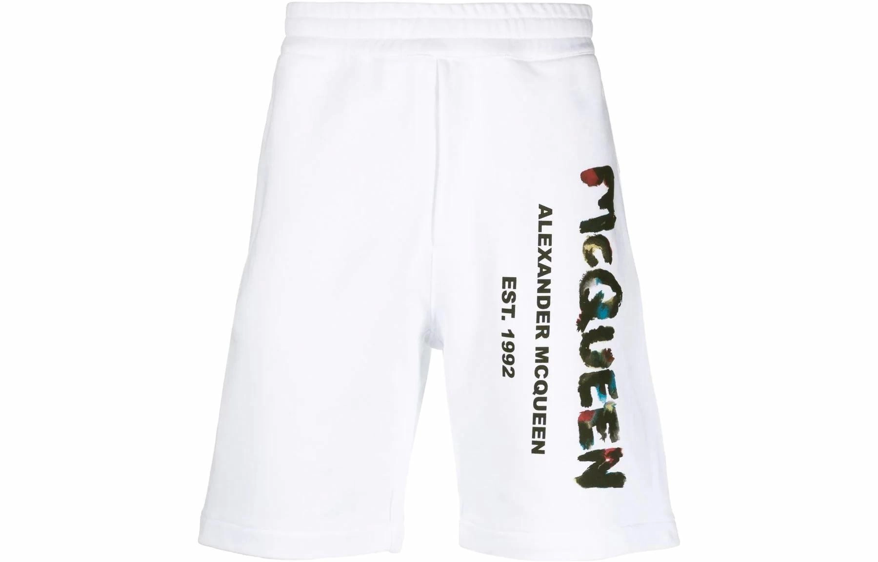Alexander McQueen SS23 Logo