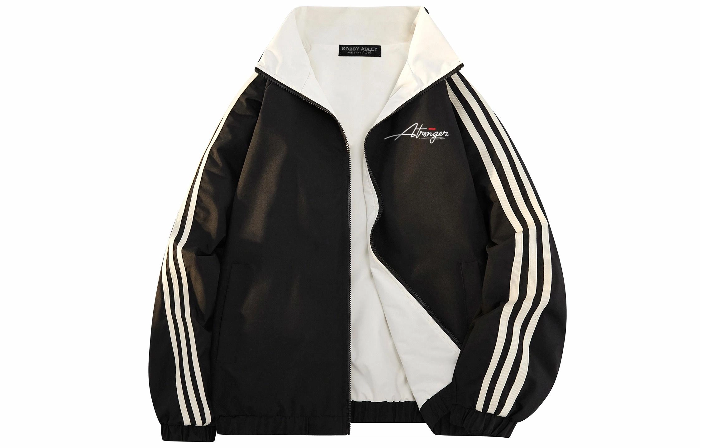 BOBBY ABLEY Logo