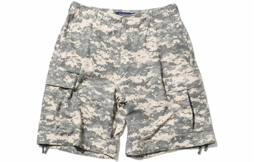 NAUTICA JAPAN FW22 Ucp Bdu Shorts Too Big