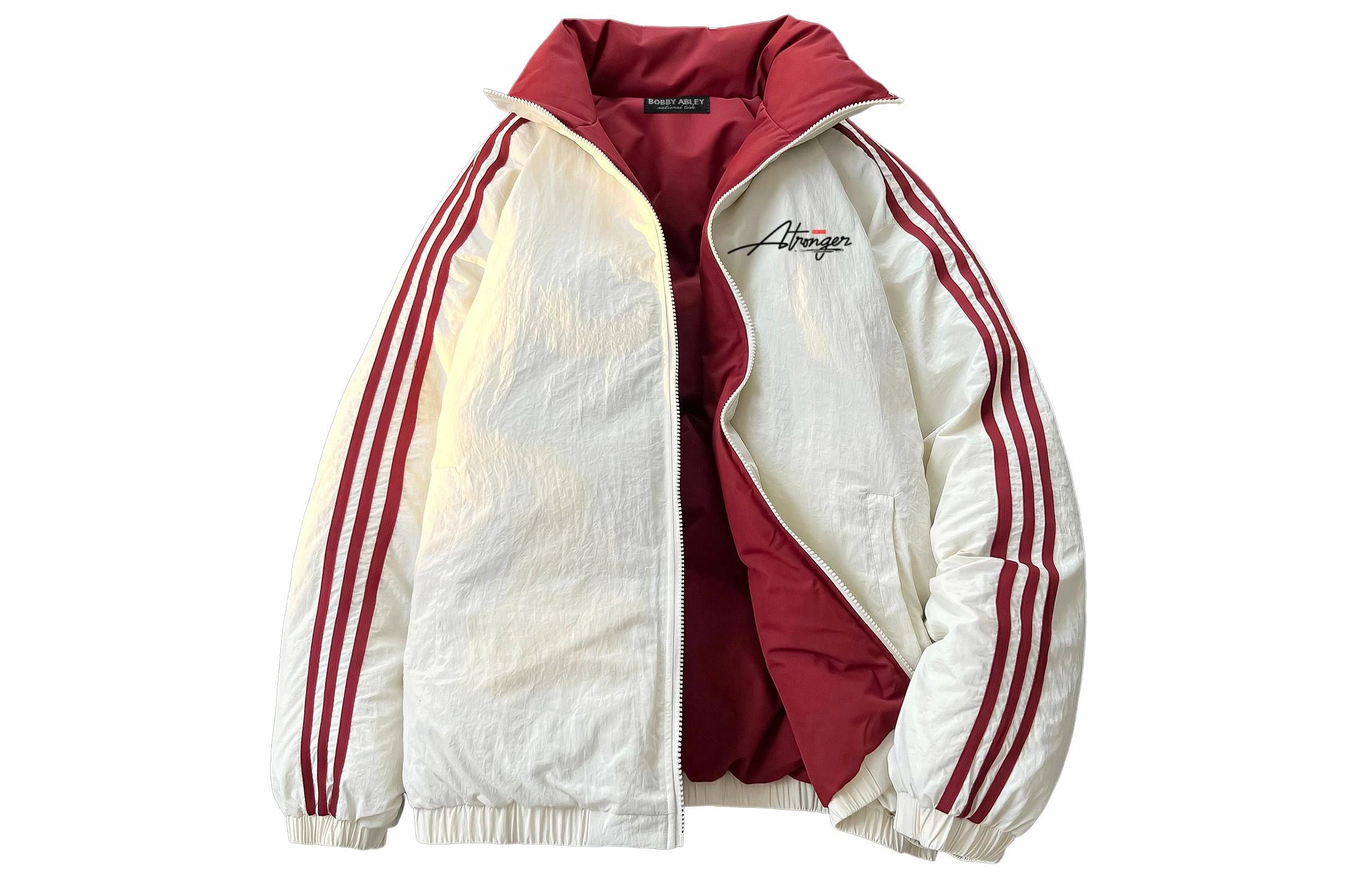 BOBBY ABLEY Logo