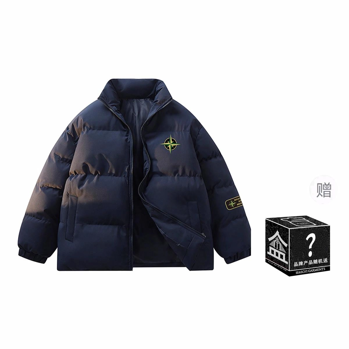 masongarments Logo