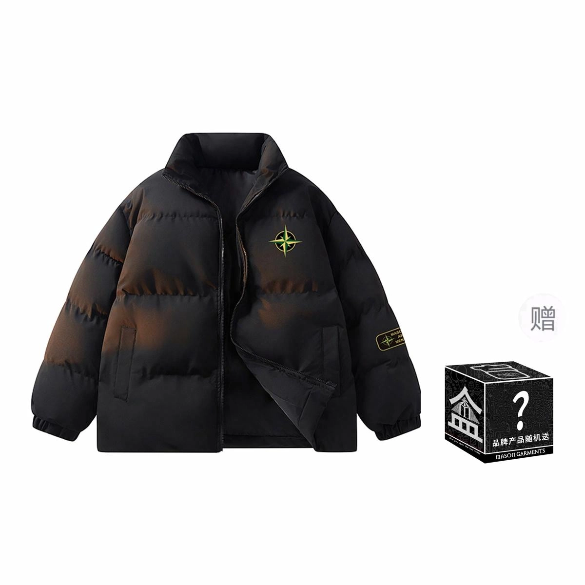 masongarments Logo