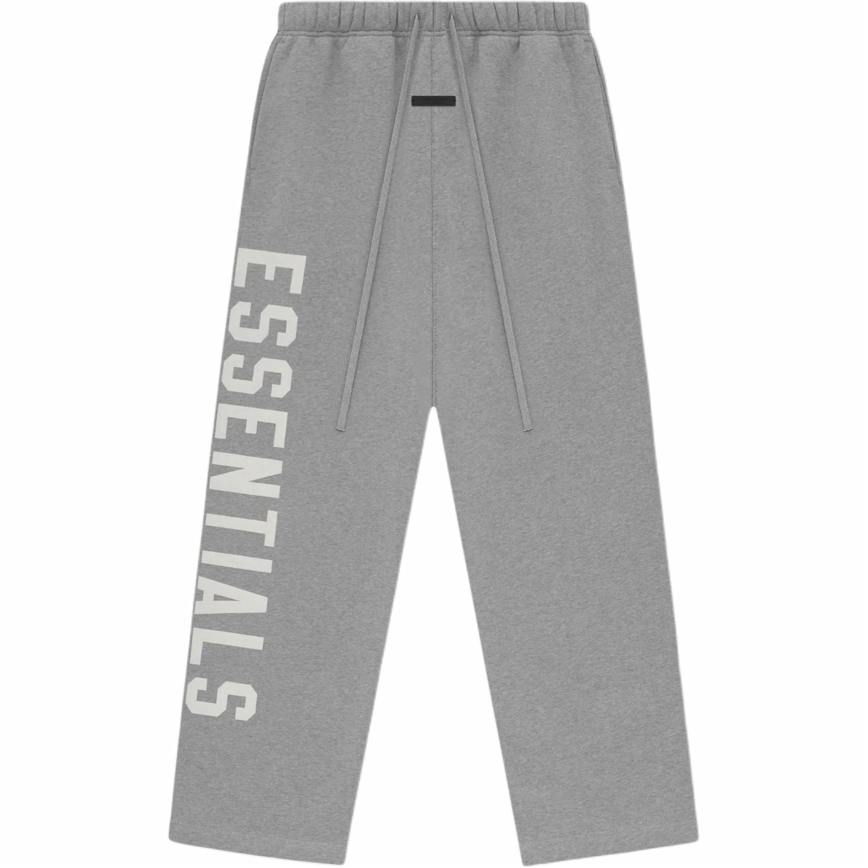 Fear of God Essentials Fall24 BACK TO SCHOOL Fleece Relaxed Sweatpant DARK HEATHER