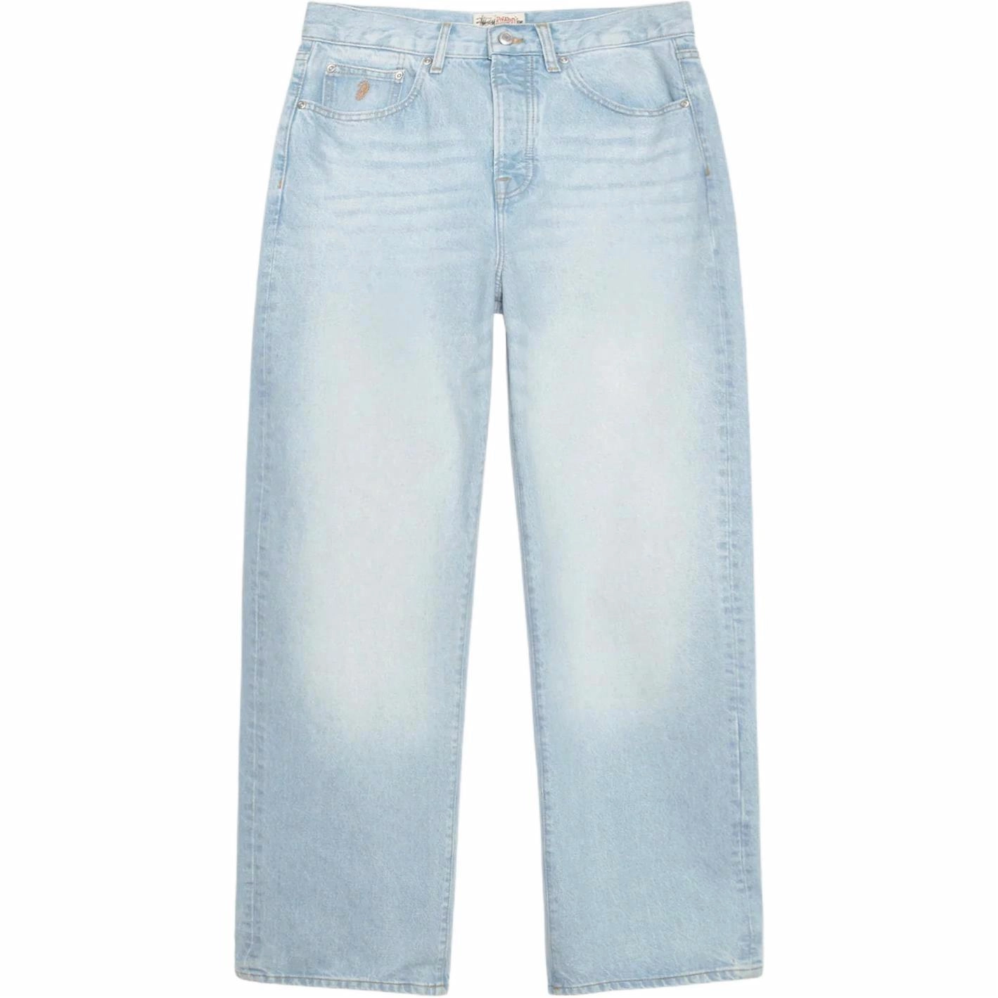 Stussy SS24 RELAXED JEAN DENIM