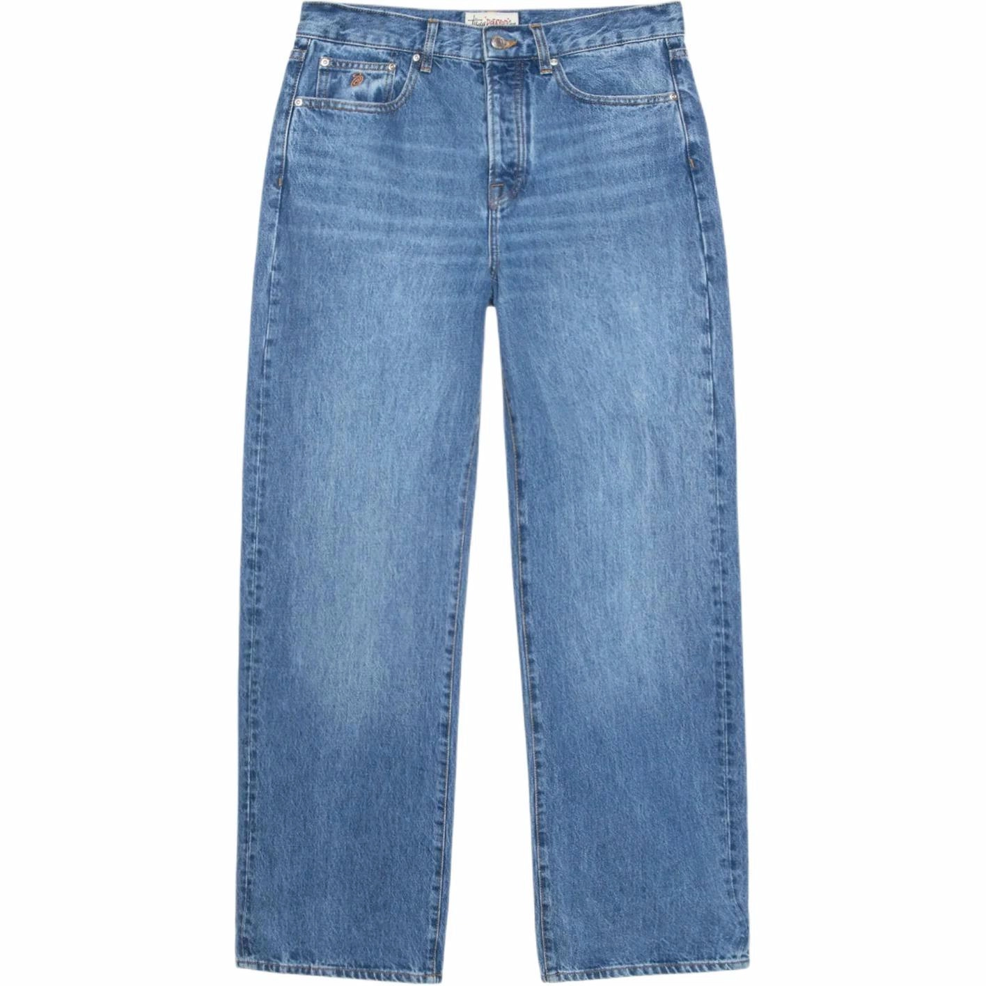 Stussy SS24 RELAXED JEAN DENIM