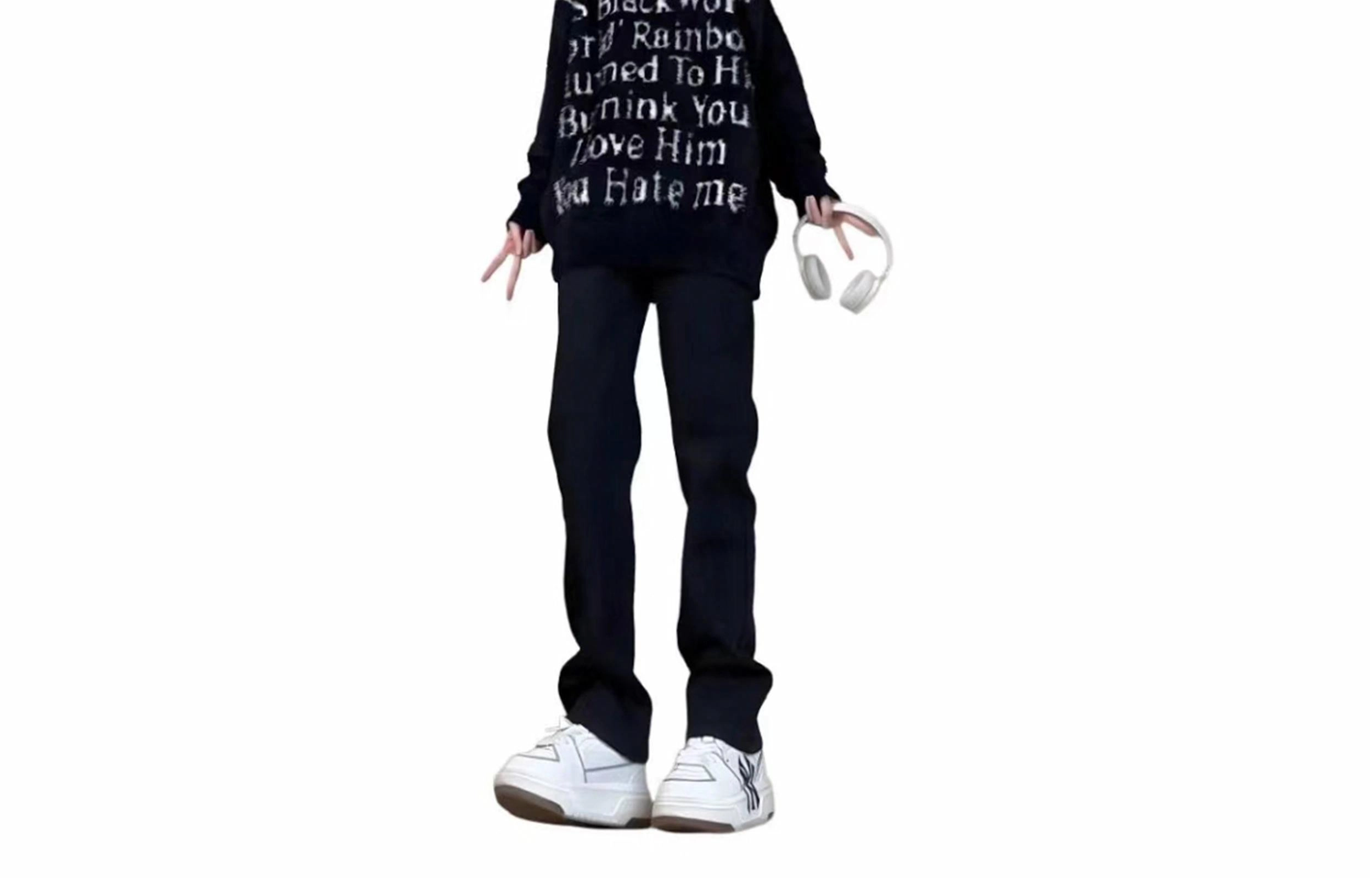 FOREVER 21 clean fit
