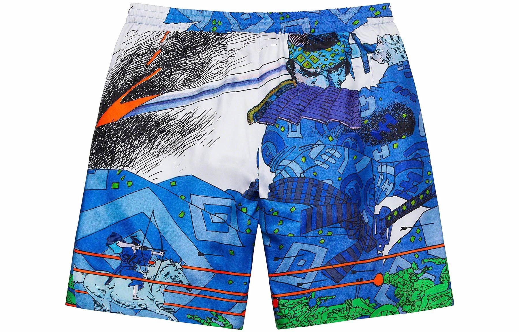 Supreme SS23 Week 1 RONIN SILK SHORT