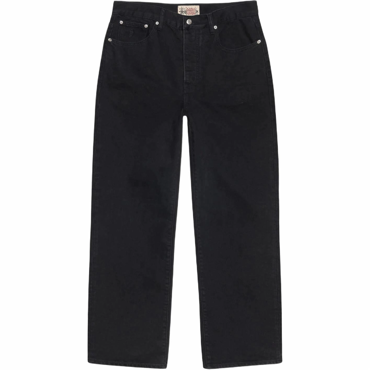 Stussy SS24 RELAXED JEAN DENIM