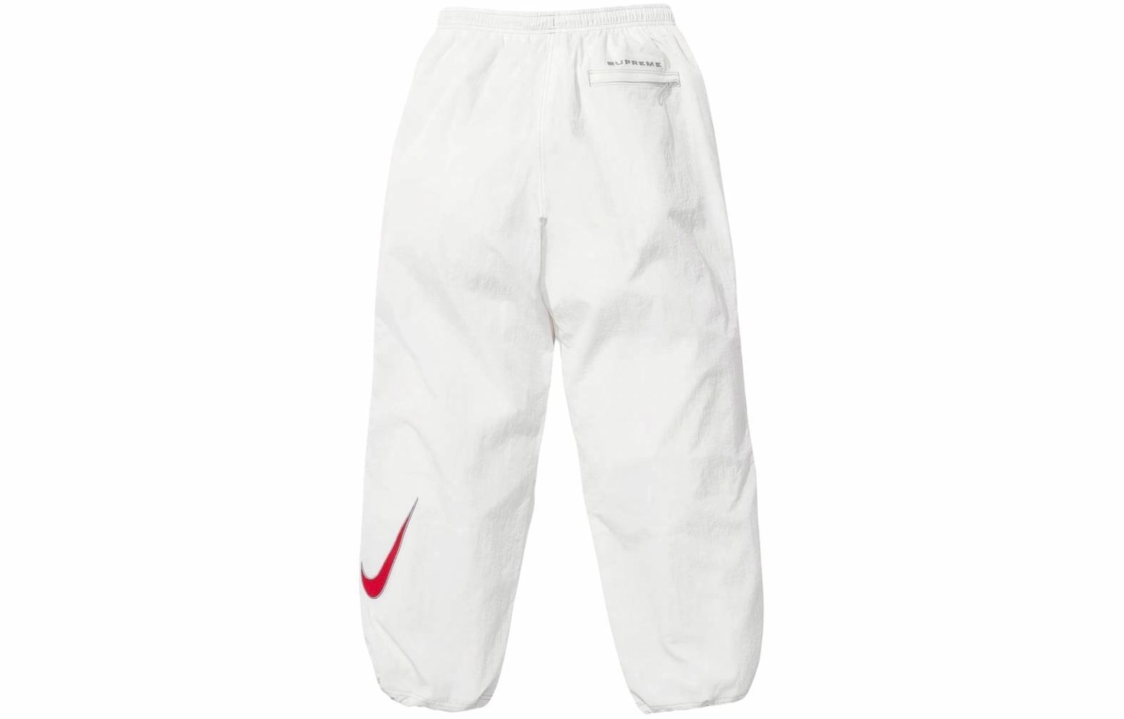 Supreme x Nike SS24 WEEK10 TRACK PANT logo