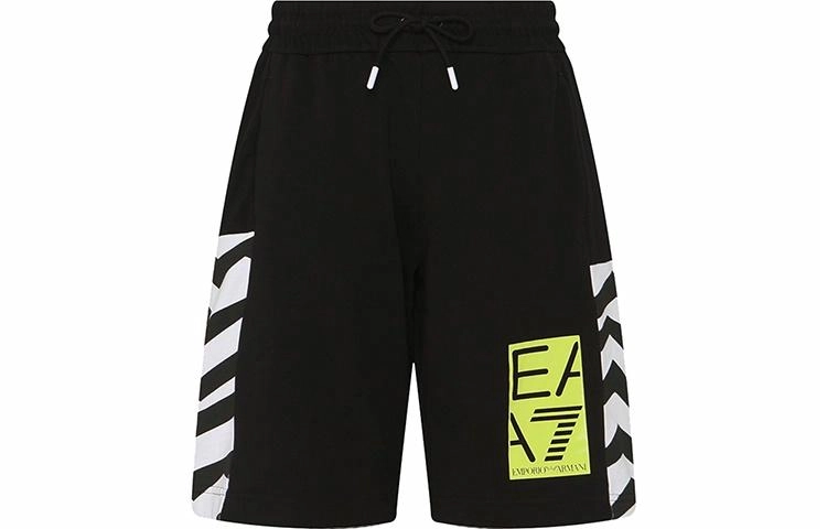 EMPORIO ARMANI SS23 EA7 Logo