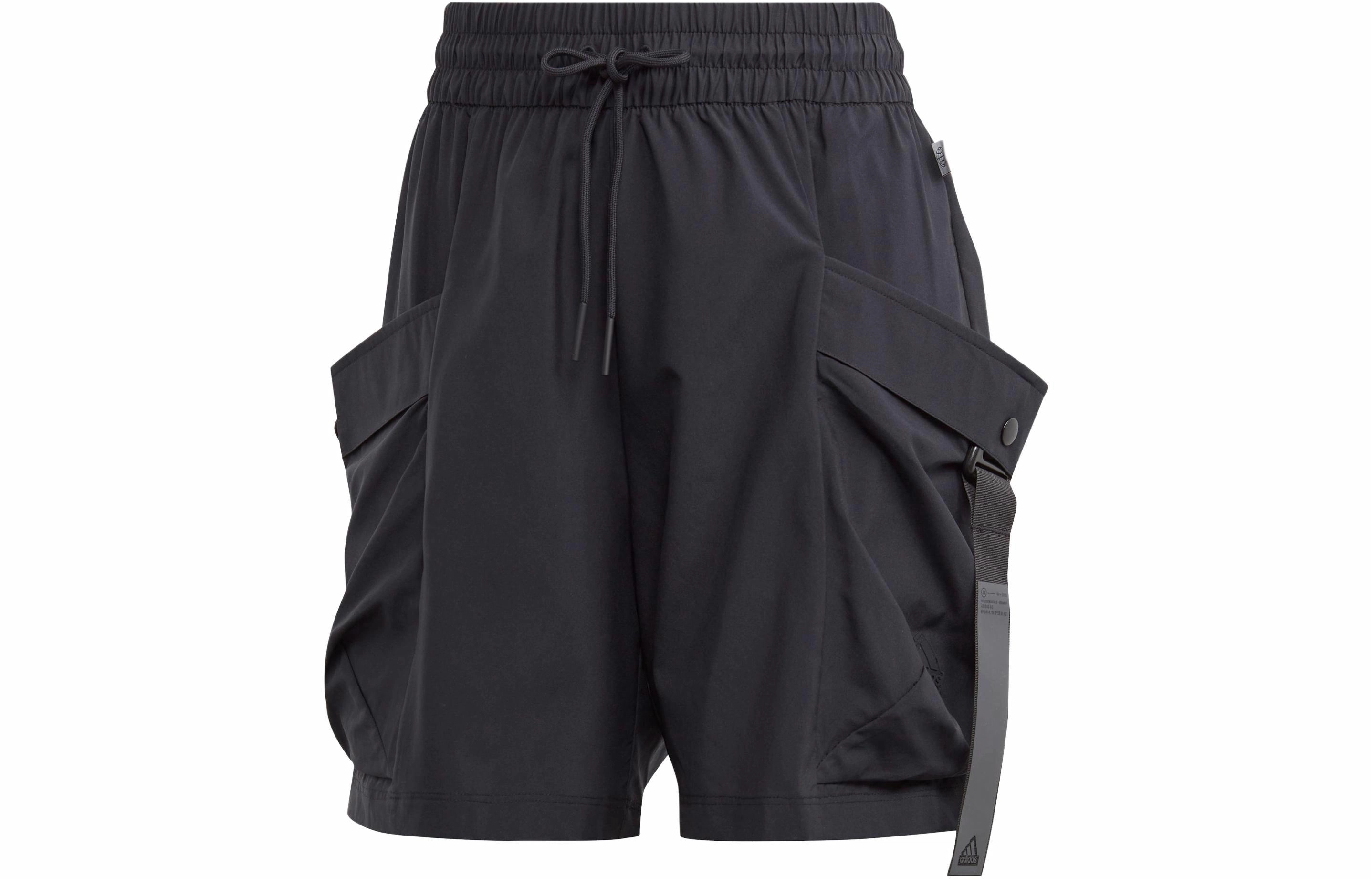 adidas City Escape Cargo Shorts Logo