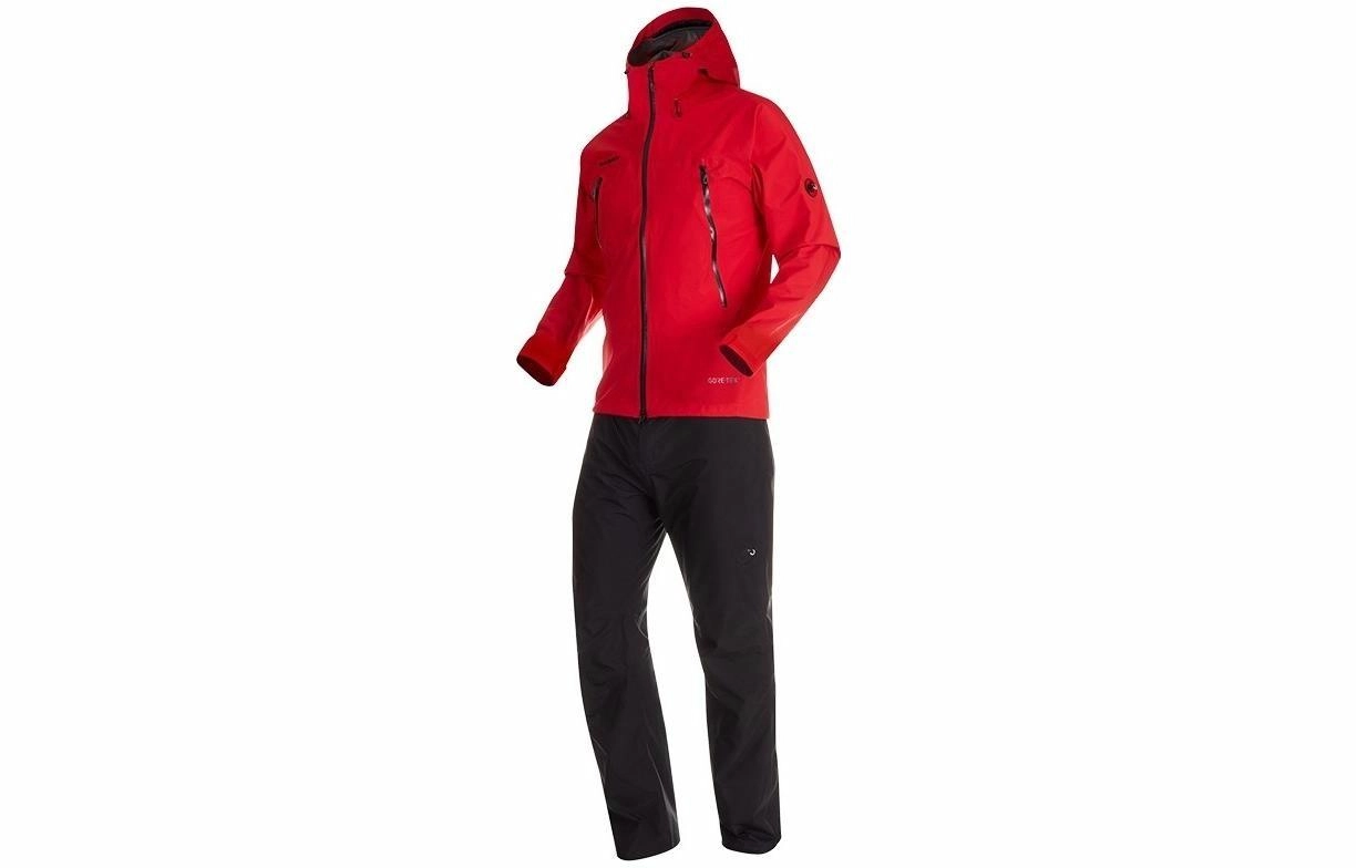 MAMMUT CLIMATE