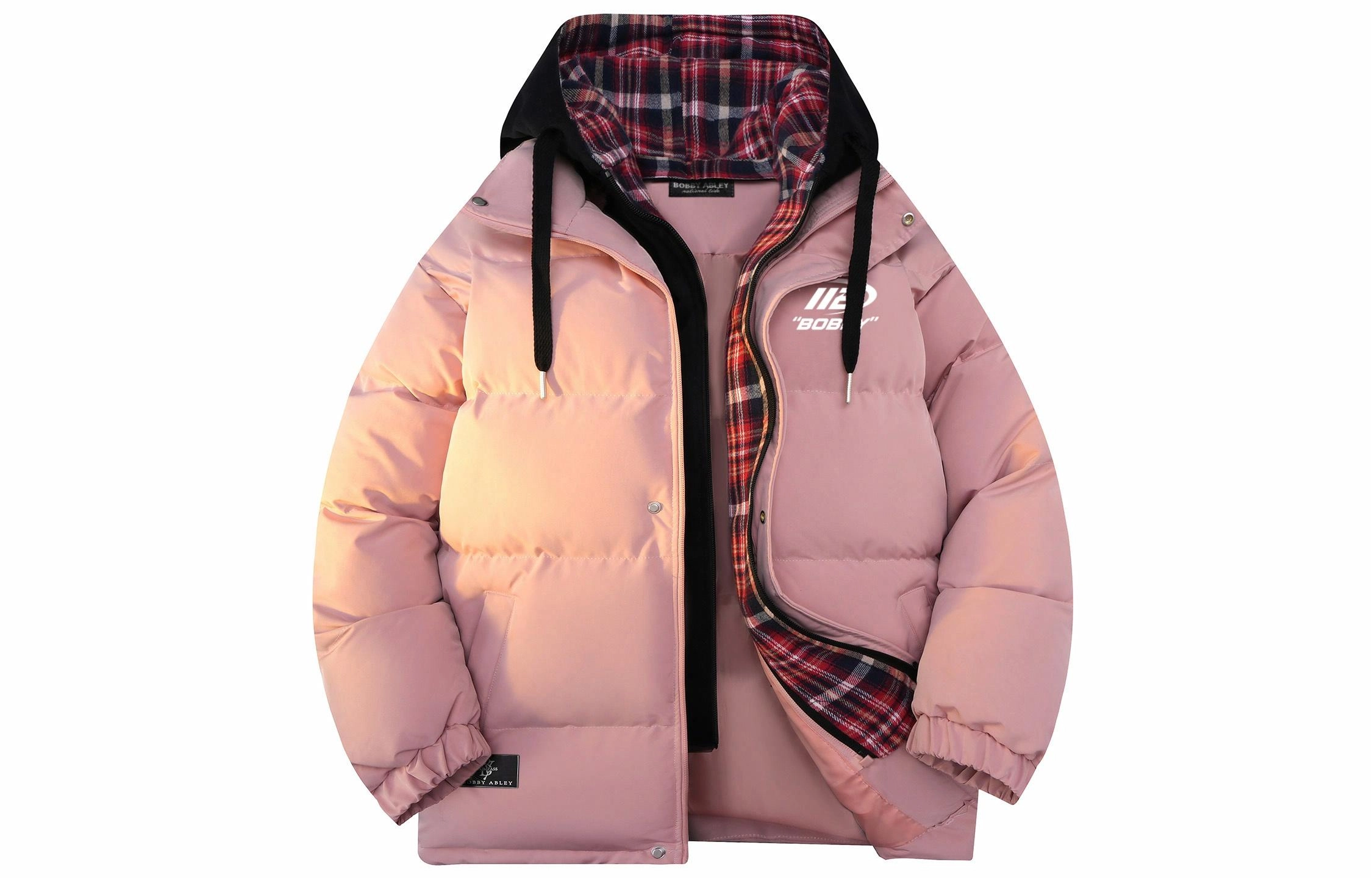 BOBBY ABLEY Logo