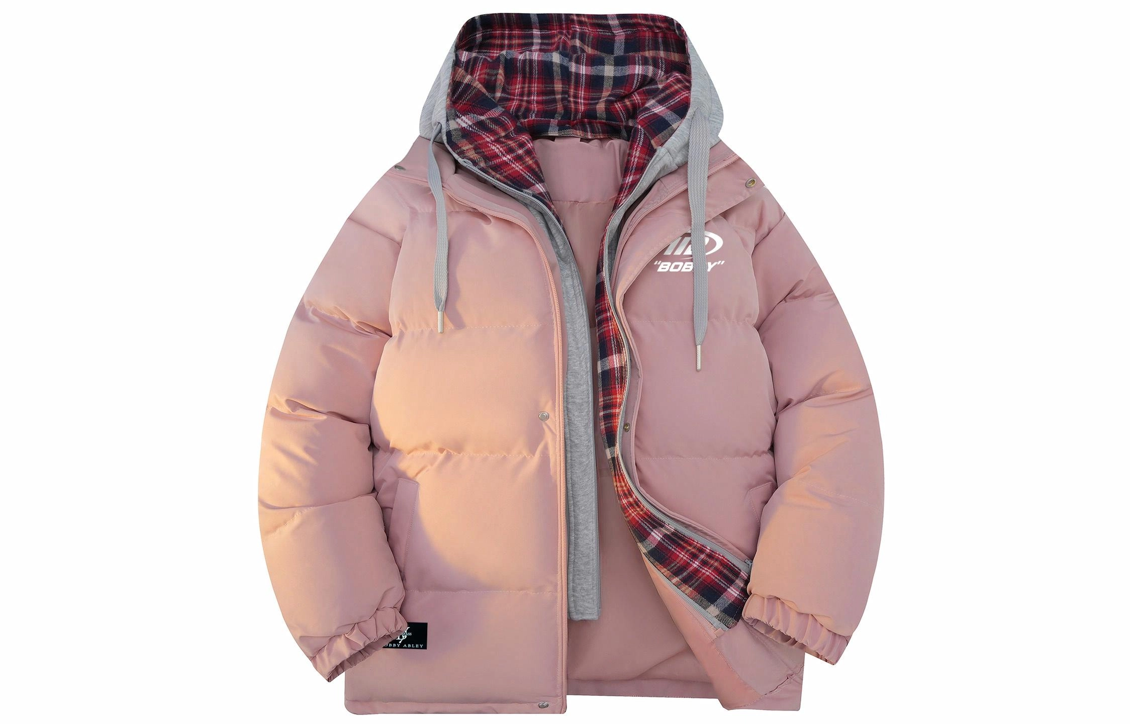 BOBBY ABLEY Logo