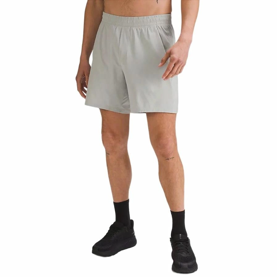lululemon Pace Breaker Lined Short 7"