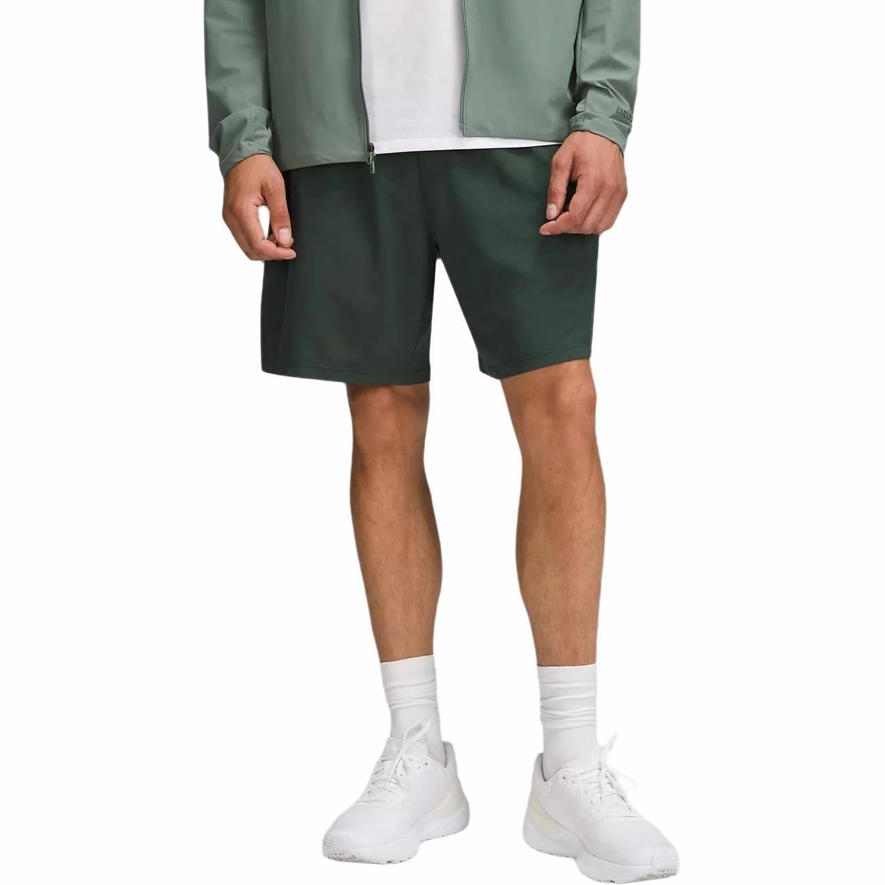 lululemon Pace Breaker Lined Short 7"