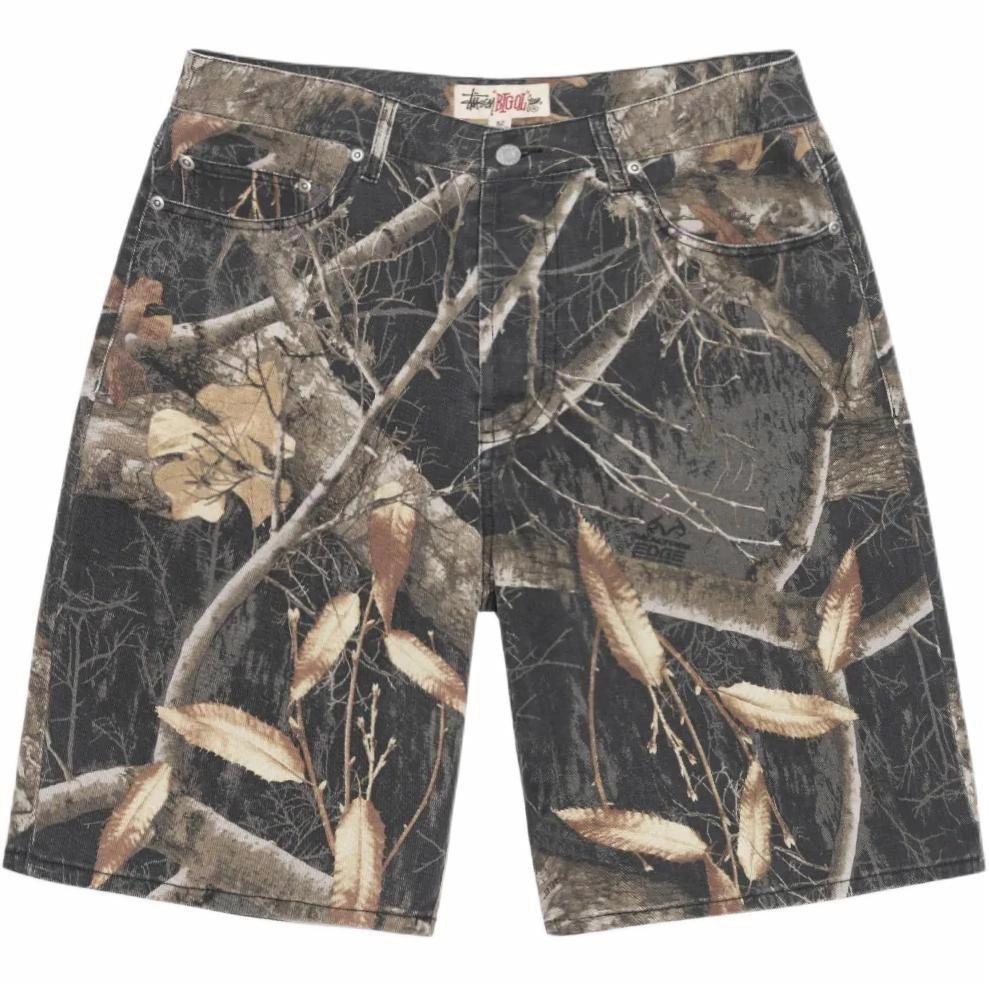 Stussy SS24 BIG OL' SHORT REALTREE EDGE