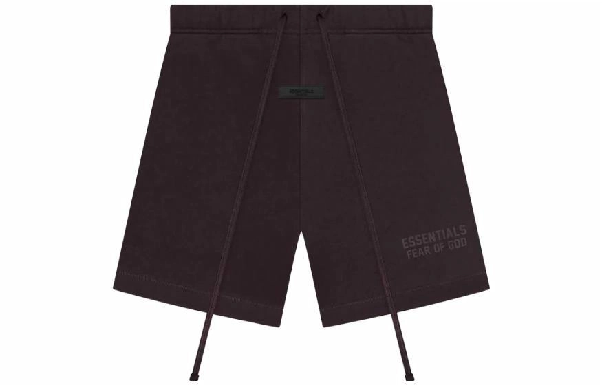 Fear of God Essentials Drop2 SS23 sweatshort