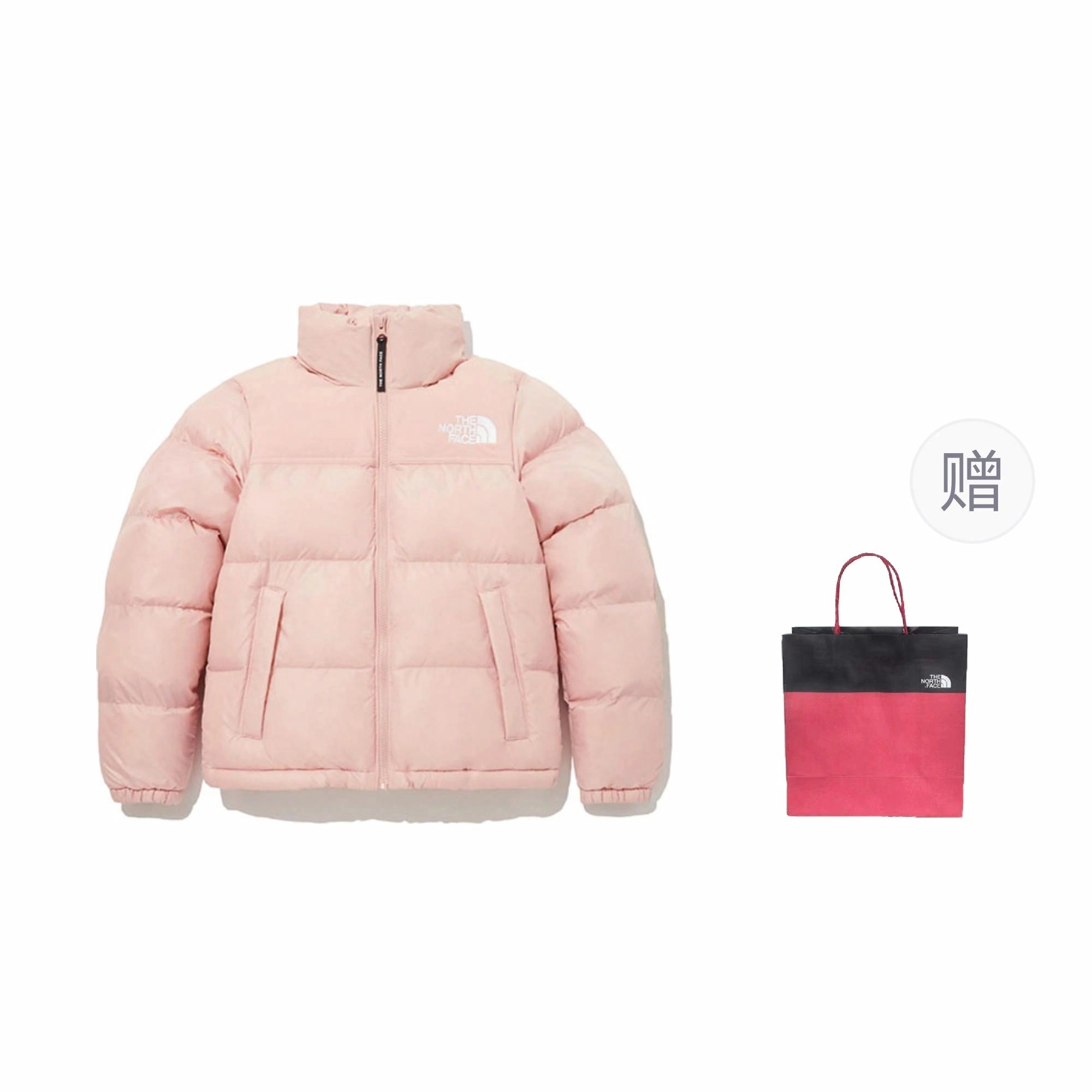 THE NORTH FACE Nuptse FW23 ON BALL
