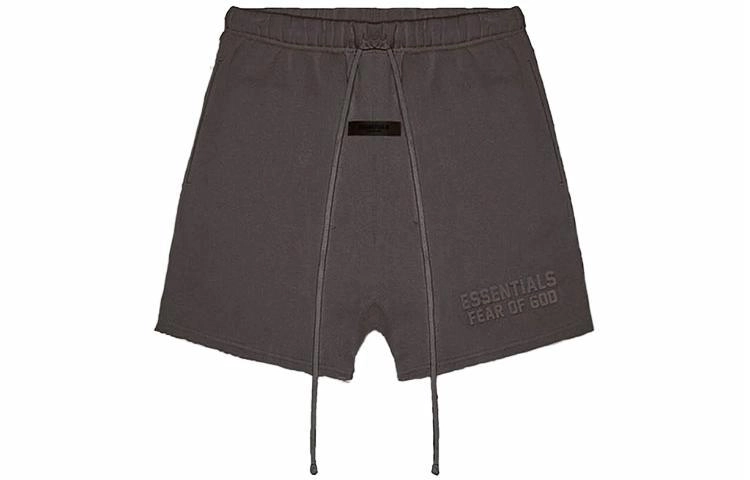 Fear of God Essentials SS23 Short Off-Black